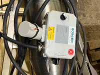 Manure mixer Börger Nieuwe elektrische mestmixer