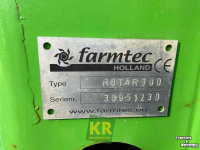 Spader machine Farmtec Rotar 300 Spitmachine