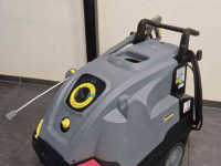 High-pressure cleaner, Hot / Cold Karcher HDS 8/18