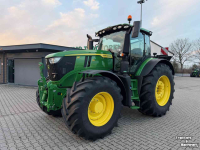 Tractor John Deere 6R250 AP 50KM COMMAND-PRO 2024 920 UUR!!!