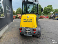 Wheelloader Wacker Neuson WL 25 met cabine
