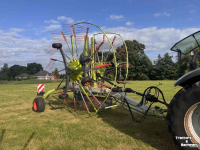 Rake Claas Liner 2900