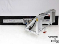 Other agricultural transport equipment and accessories Qmac Modulo Gummischieber für Wegen 2700mm anbau  Matbro