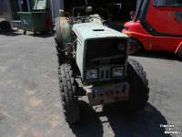 Tractor Fendt 204 va