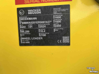 Wheelloader Wacker Neuson WL250