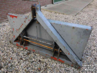 Tractor tipping boxes Peecon 1.5