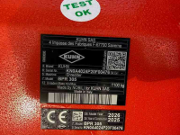 Flail mower Kuhn BPR 305