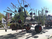 Rake Claas liner 4000