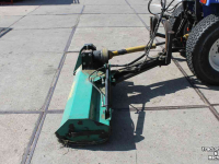 Flail mower Agromec LML130 verstek-klepelmaaier
