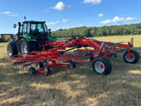Rake Kuhn GA 8121