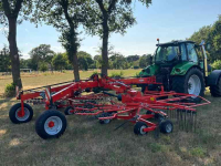 Rake Kuhn GA 8121
