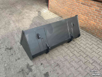 Excavator buckets  Grondbak, diversen