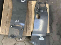 Front-end loader Stoll consoles