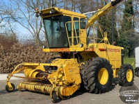 Forage-harvester New Holland 2305