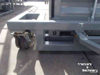 Container  Container Trolley