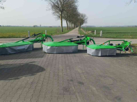 Mower Talex CM135, CM165, CM 185, CM 210 trommelmaaiers cyclomaaiers