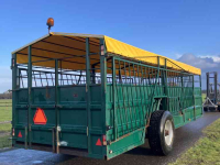 Livestock trailer  Veewagen S700