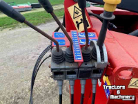 Silage grab-cutter Trioliet masterkam voerbak