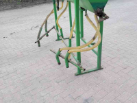 Other fertilization equipment and accessories Basrijs rijenstrooier 6 rijen