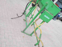Other fertilization equipment and accessories Basrijs rijenstrooier 6 rijen