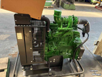 Engine  John Deere motor compleet  4045TF250 nieuw
