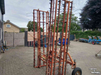 Weeder Lely Wiedegge 6 meter breed