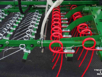 Other grassland-equipment, hay-equipment and accessories Hofstede THOR BC Grasland gras weide wei wiedeg doorzaaier beluchter weeder