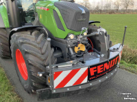 Front-bumper Fendt 310 311 312 313 314 Trekkerbumper rubber schuif