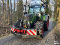 Front-bumper Fendt 310 311 312 313 314 Trekkerbumper rubber schuif