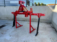 Deep subsoiler Evers Breton sporenwoeler