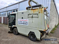 Sweepers and vacuum sweepers Hofmans HMF 416