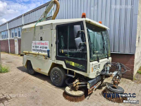 Sweepers and vacuum sweepers Hofmans HMF 416