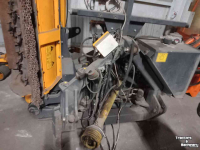 Flail mower Herder KMZ/KMV 225/275 set