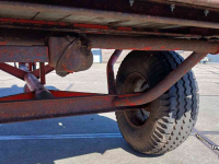 Manure spreader JF AV 3000 mestwagen mestverspreider