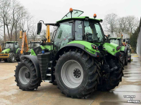 Tractor Deutz-Fahr Agrotron 6170.4 TTV