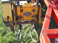 Sugar beet harvester Tim Bietenrooier