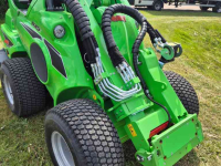 Telehandler Avant 635 TDL +