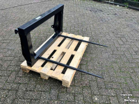 Bale spike / Bale spear  Balenprikker NIEUW Euro-aansluiting| Gratis verzending NL