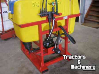 Fieldsprayer 3 points AGM Veldspuit voor onkruidbestrijding / Volvelds spuit