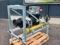 Aggregates SIM Holland GTE4/42 tractor aggregaat