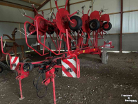 Tedder Lely Lotus 1020 Profi Schudder