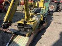 Potato pick-up loader Visser Opv75