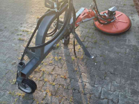 Other cleaning and sweeping machines and accessories  Disc550