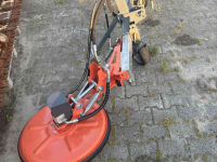 Other cleaning and sweeping machines and accessories  Disc550