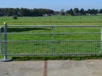Other grassland-equipment, hay-equipment and accessories Qmac HW350G Landhek / Weidehek