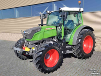 Tractor Fendt 211 vario 208-209-210 gen3
