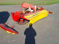 Mower Pottinger Novacat 276 f