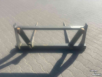Front-end loader  stro riek