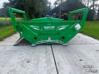 Bale unroller Hustler LX104