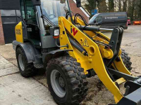 Wheelloader Wacker Neuson WL 70